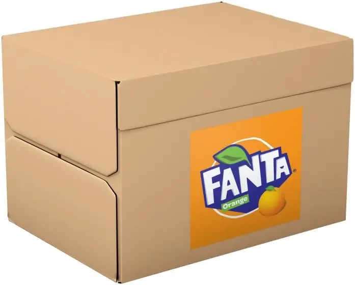 Fanta carton 500ml *12 pieces /Box