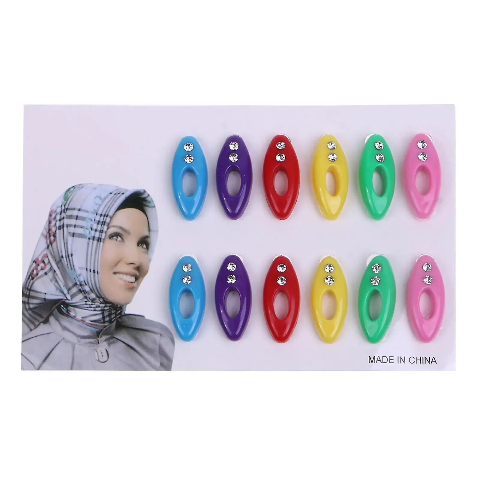 Hijab Pin/pc