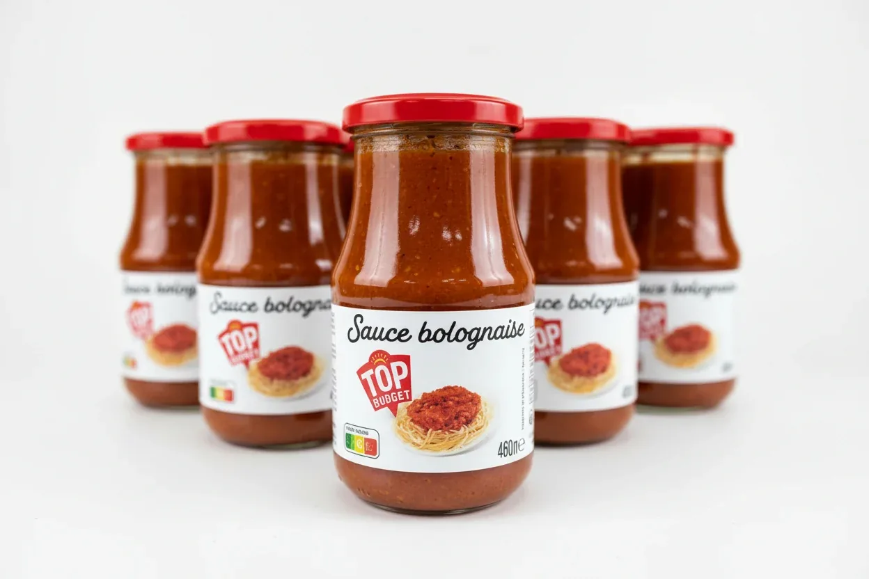 Bolognese Sauce 460ml