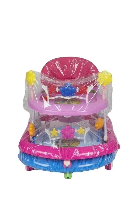 Interactive Multi-Color Baby Walker