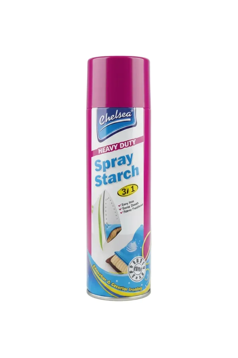 Sheltox Easy Iron Heavy Spray Starch