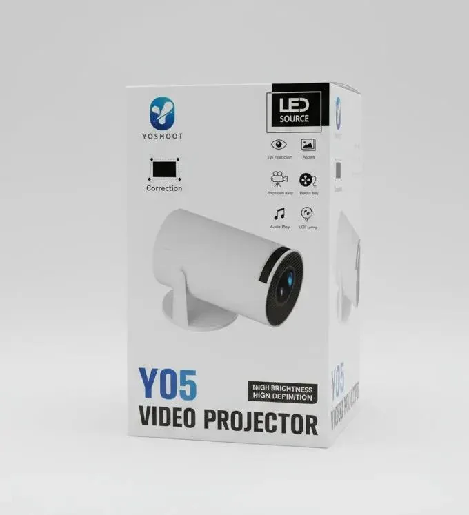 Yoshoot Y05 Video Projector