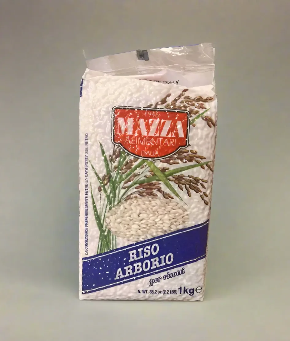 Mazza Arborio Risotto Rice 1kg