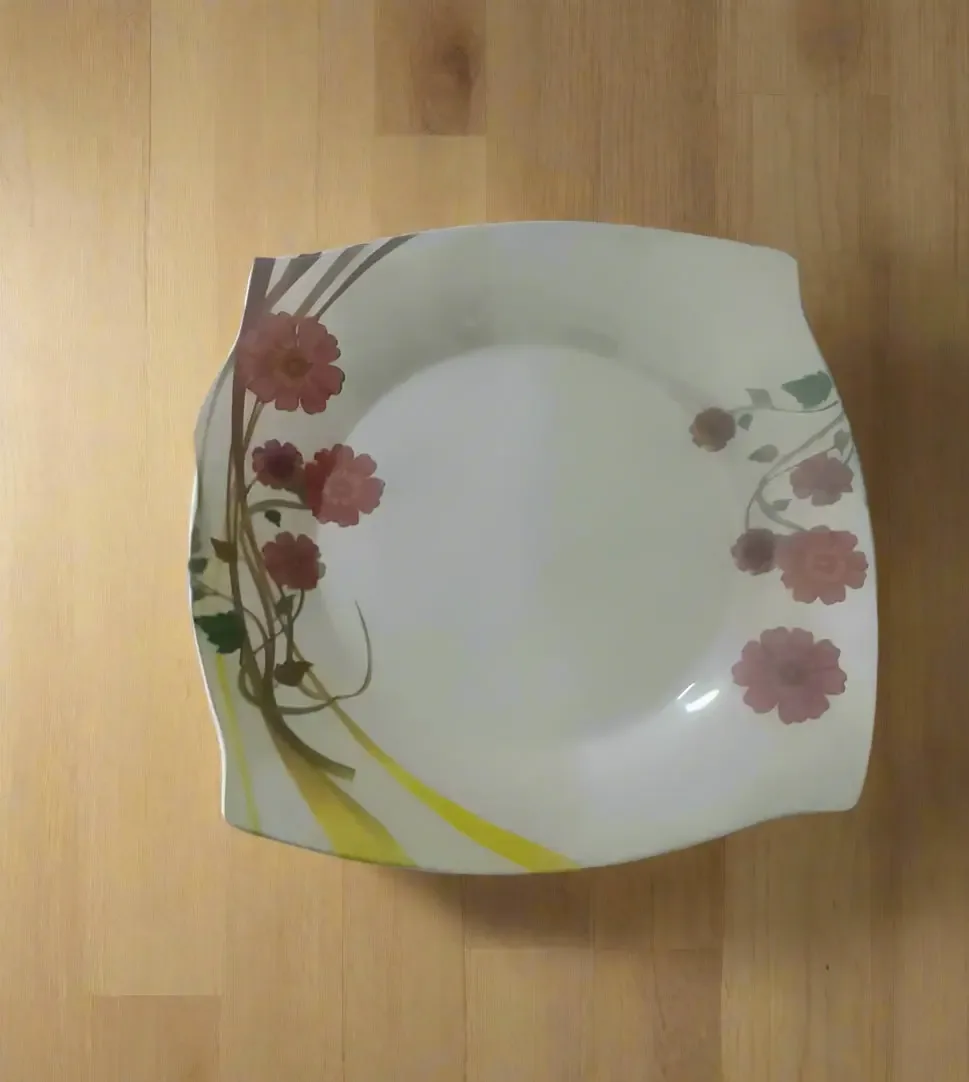 Melamine Plate