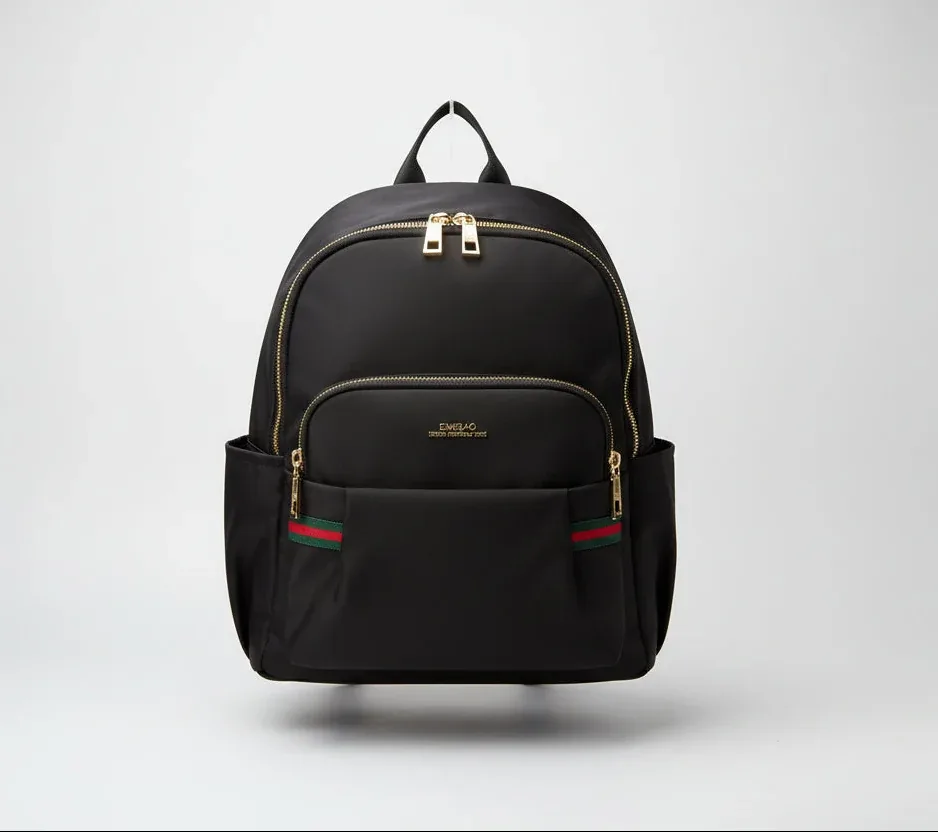 CRISAO Jones Collection Backpack – Stylish & Functional