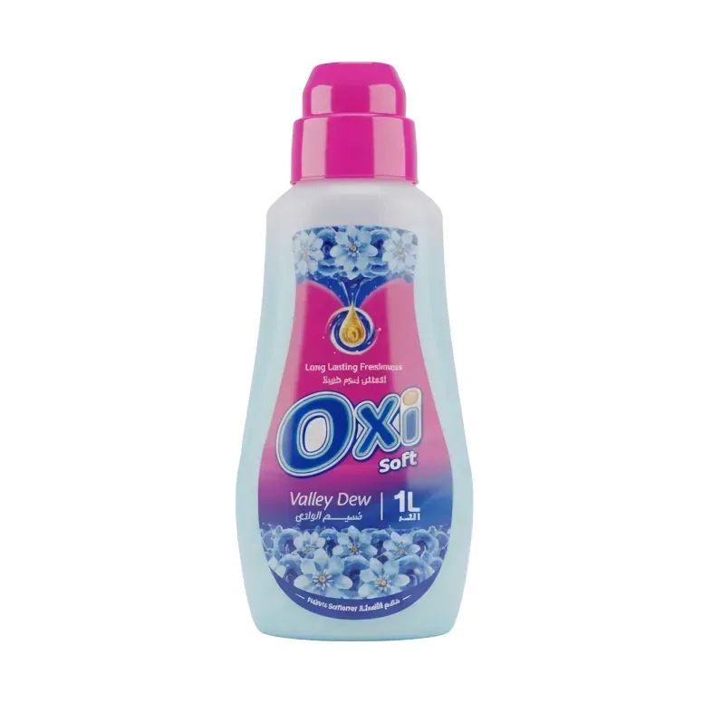 Oxi Soft Fabric Softener 1L