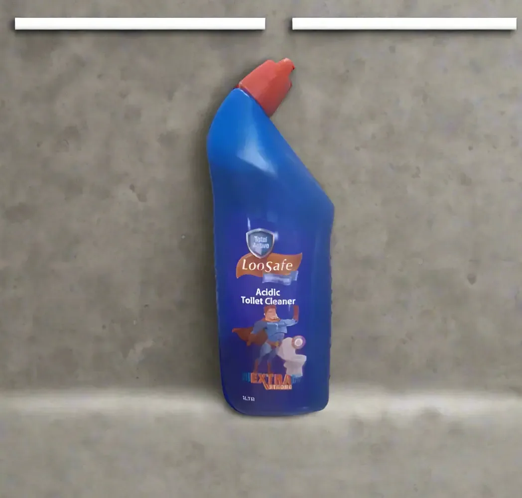 LooSafe Acidic Toilet Cleaner 1L