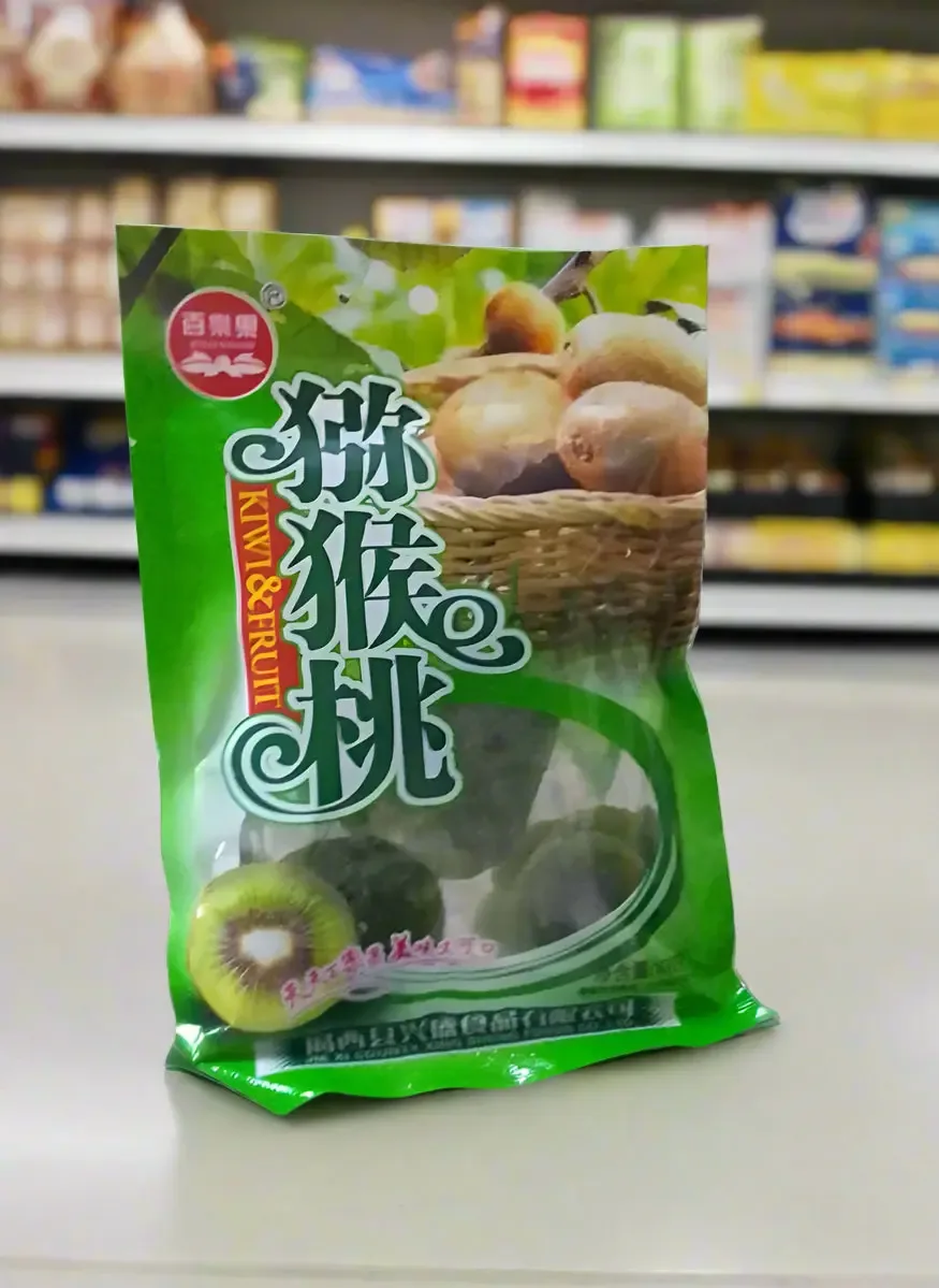 Dried Kiwi Fruit