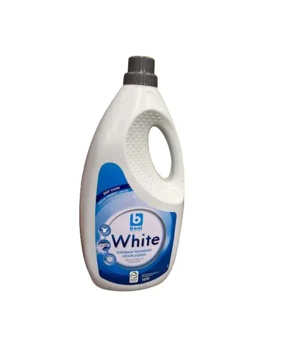 Boni White Liquid Detergent 1.9L