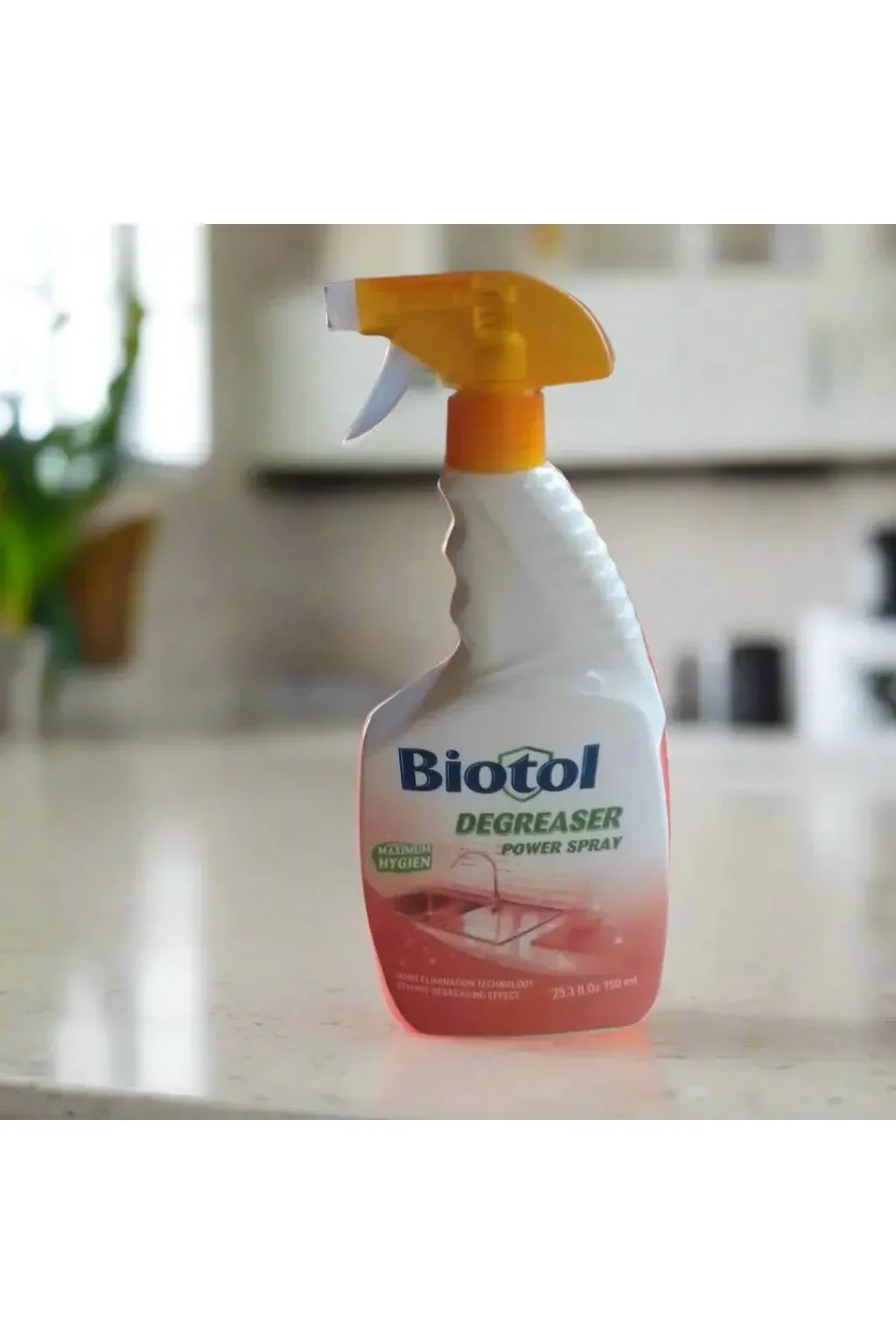 Biotol Degreaser power spary