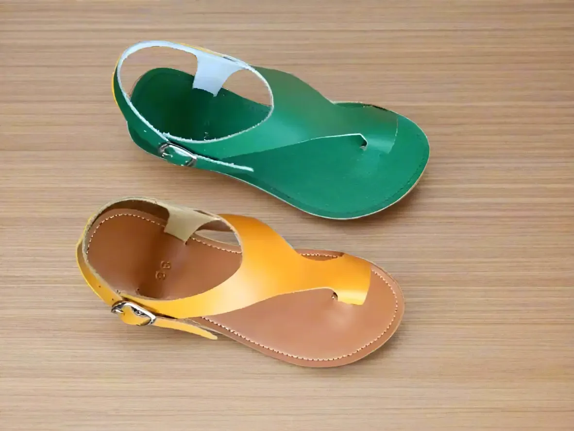 SunLeaf Sandals size 38