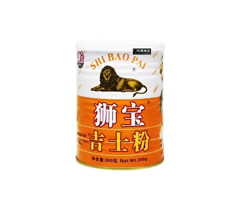 Shi Bao Pai Custard Powder 300g
