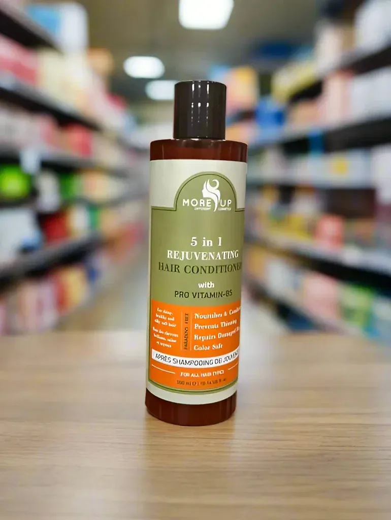Moreup  Rejuvenating Hair Conditioner 300ml