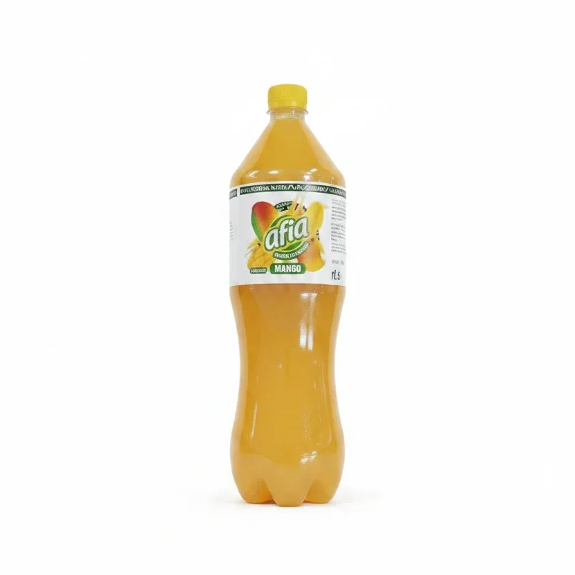 Afia Mango Fruit Drink 1.5L