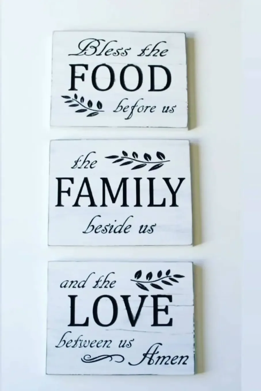 Dining wall decor