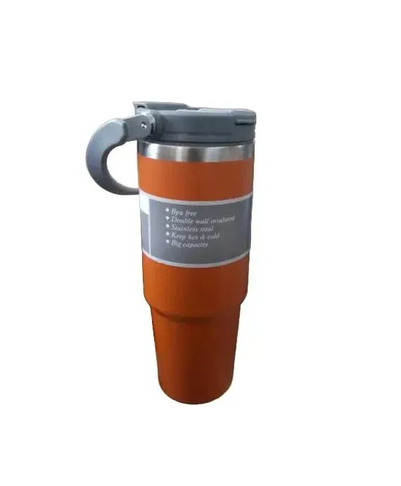 Vacuum Insulated Mug – 30oz 900ml