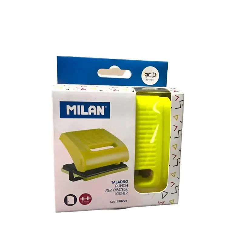 Milan 2-Hole Punch