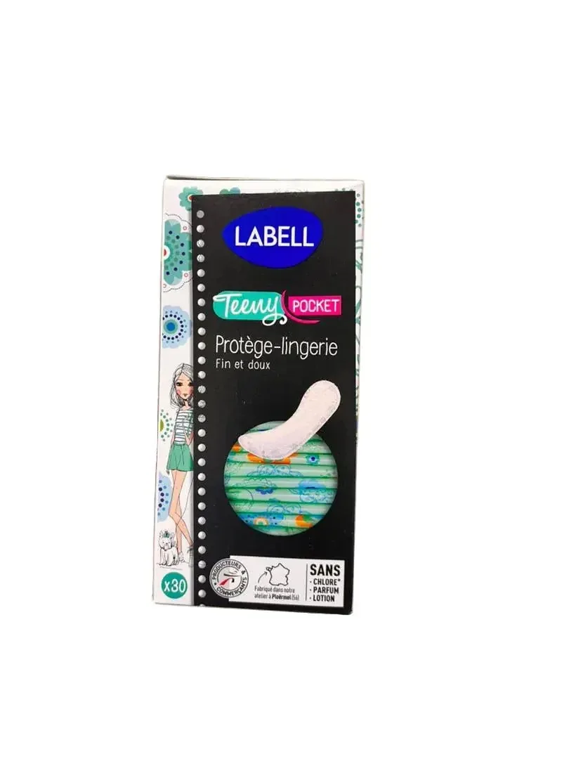 Labell Teeny Pocket Protège-lingerie Fin et doux 30pcs