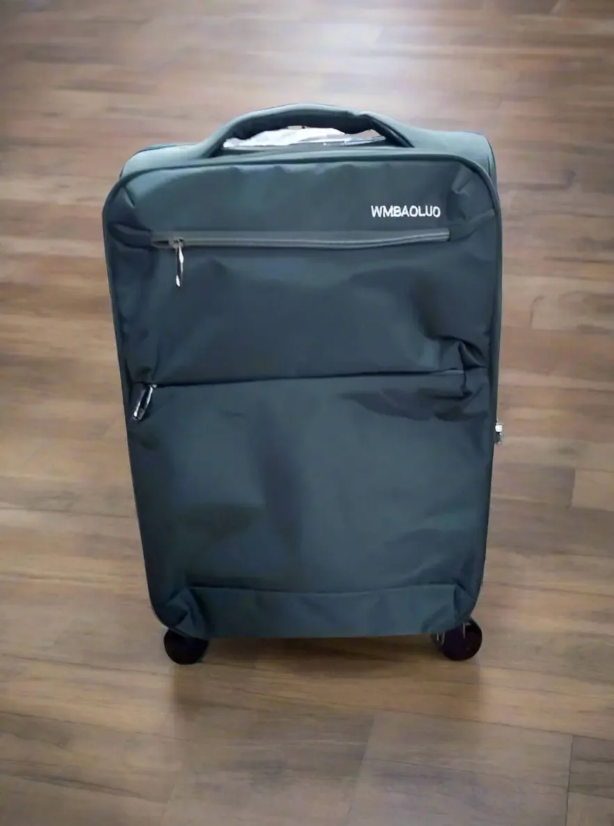 Wmbaoluo Travelling Bag Suitcase Size 20