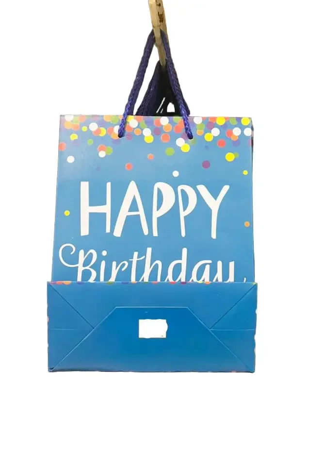 Happy Birthday Gift Bag