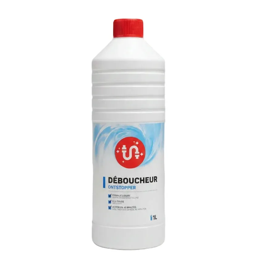 Déboucheur Ontstopper (Liquid Drain Cleaner)1L