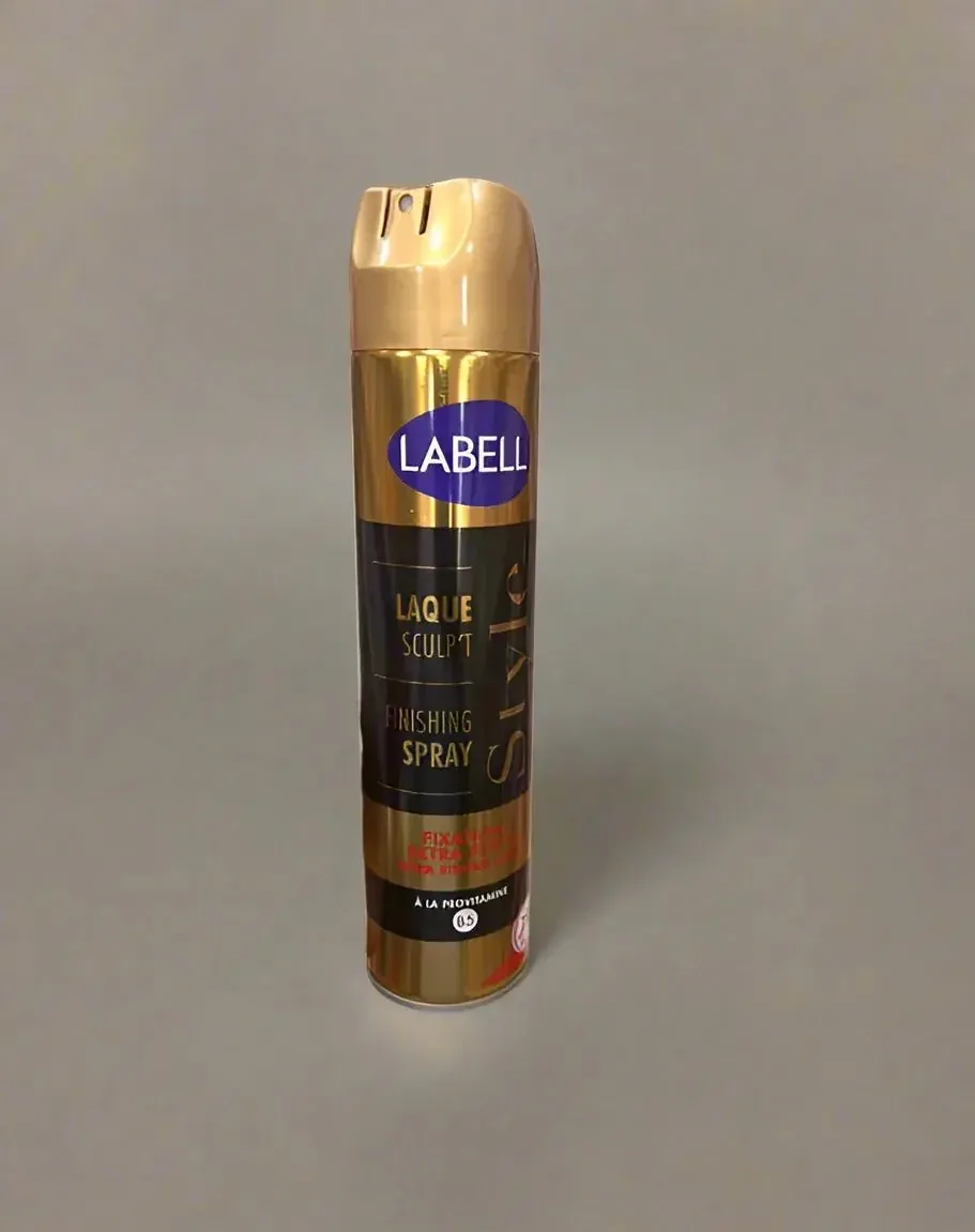 Labell Laque Sculp't Finishing Spray 300ml