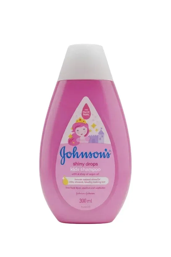 Shampoo Johnsons Kids 300ml