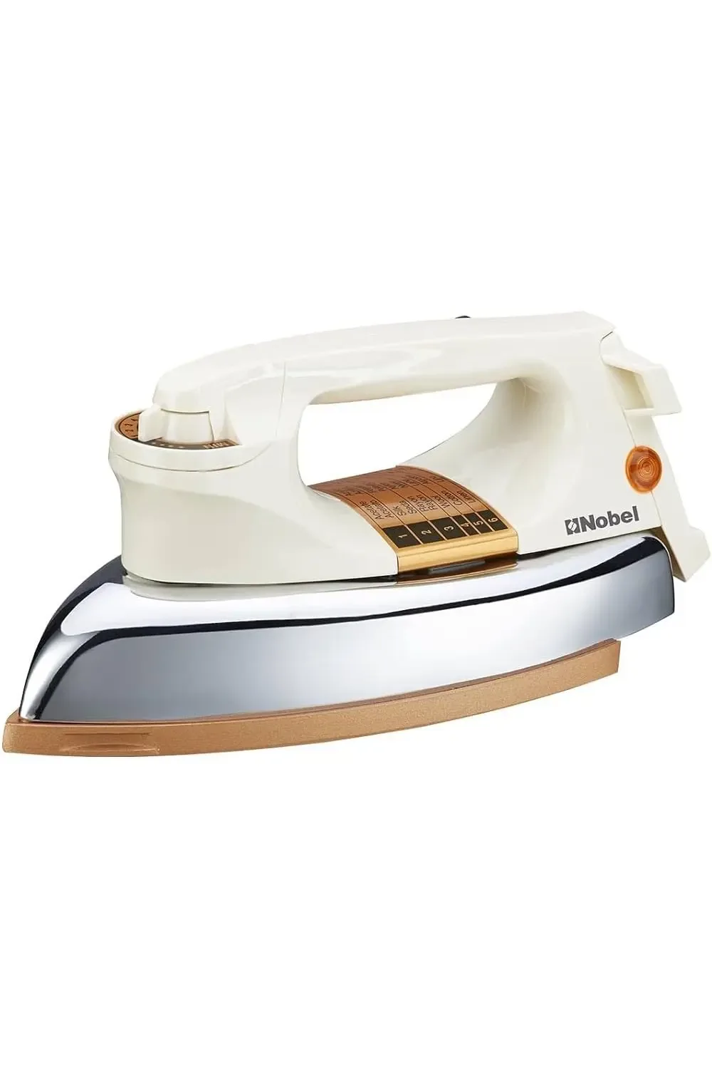 Dry Iron Nobel
