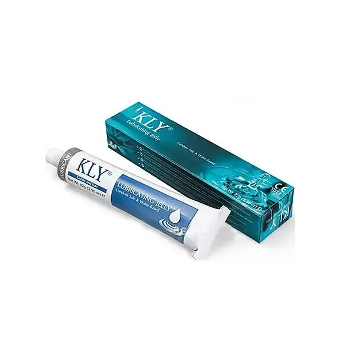 KLY lubricating jelly 42gr