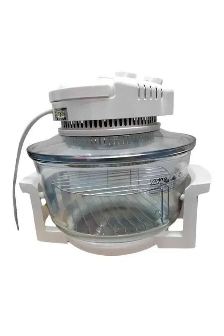 Flavor Wave Turbo Oven Brand: Flavorwave  Voltage 120 V Power 1300 W