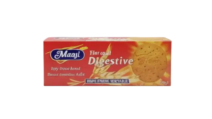 Manji The Real Digestive Biscuits 450g