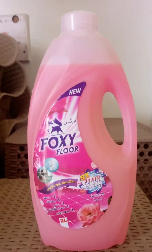 Fox Cleaning Floor 2L