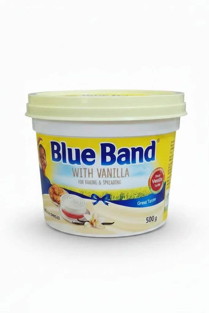 Blue Band with Vanilla for Baking & Spreading 500g