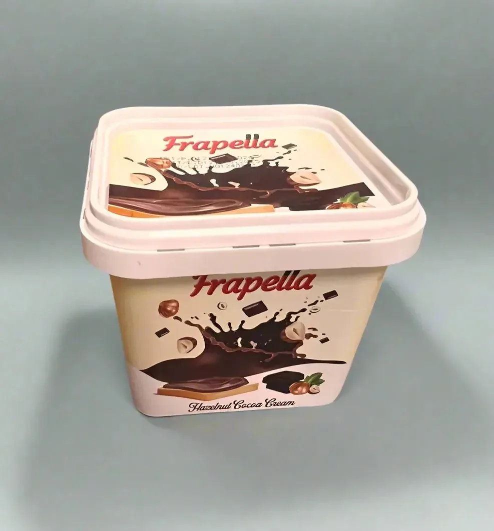 Frapella Hazelnut Cocoa Cream 500g