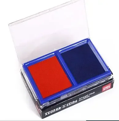 Deli Stamp Pad C3715
