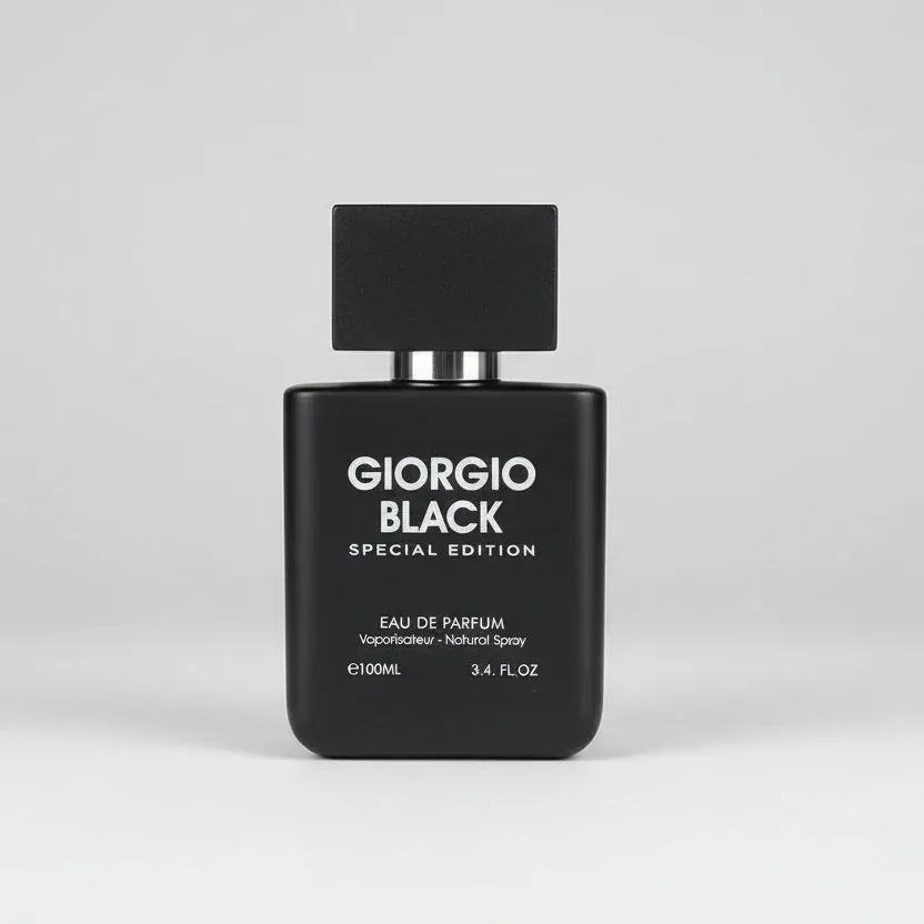 Giorgio Black Special Edition Eau de Parfum