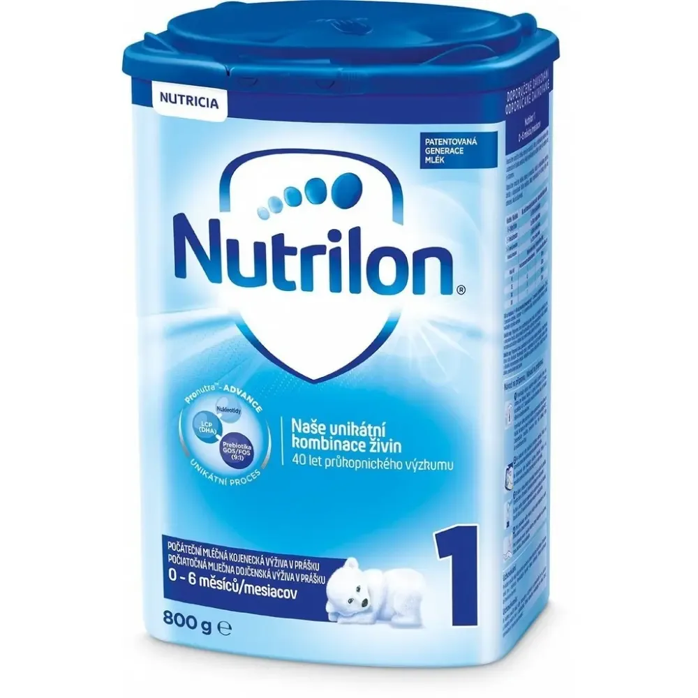 Nutrilon Infant Milk 800g 0-6M