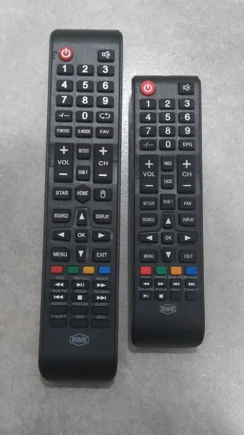 RWK TV Remote