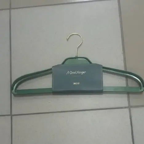 A Good Green Hanger - 40cm width
