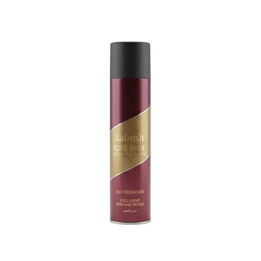 La Fresh Oud Over Air Freshener 300ml