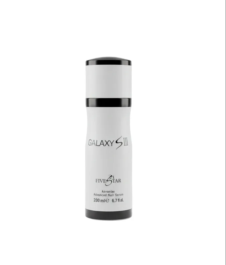 Fivestar Galaxy S III Perfumed Deodorant Body Spray 200ml