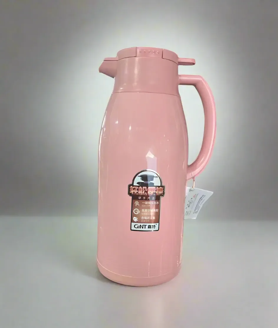 GINT Thermal Flask – Insulated Carafe for Hot or Cold Beverages 1.8L