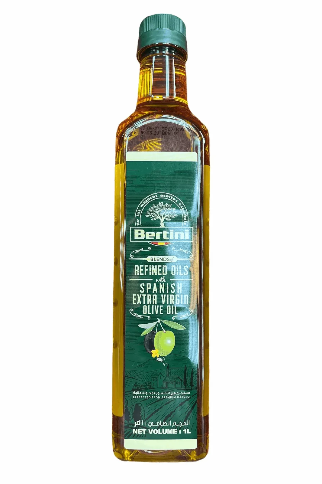 Bertini Extra Virgin Olive Oil 100ml