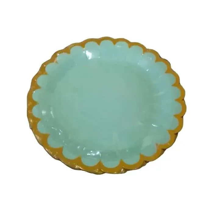 Disposable Paper Plate