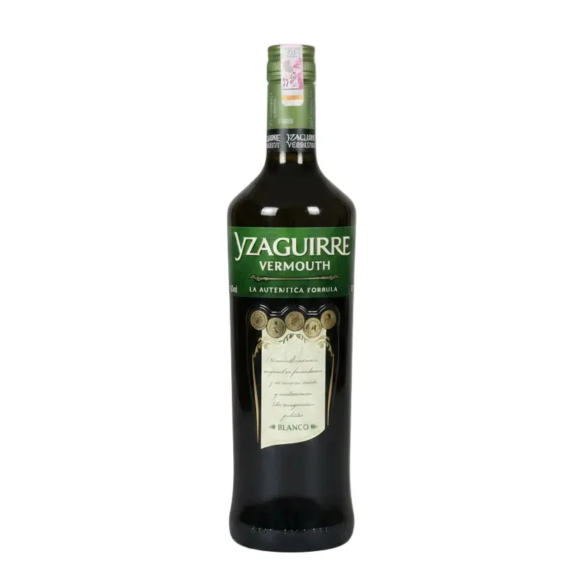 Yzaguirre Vermouth Blanco (1L)