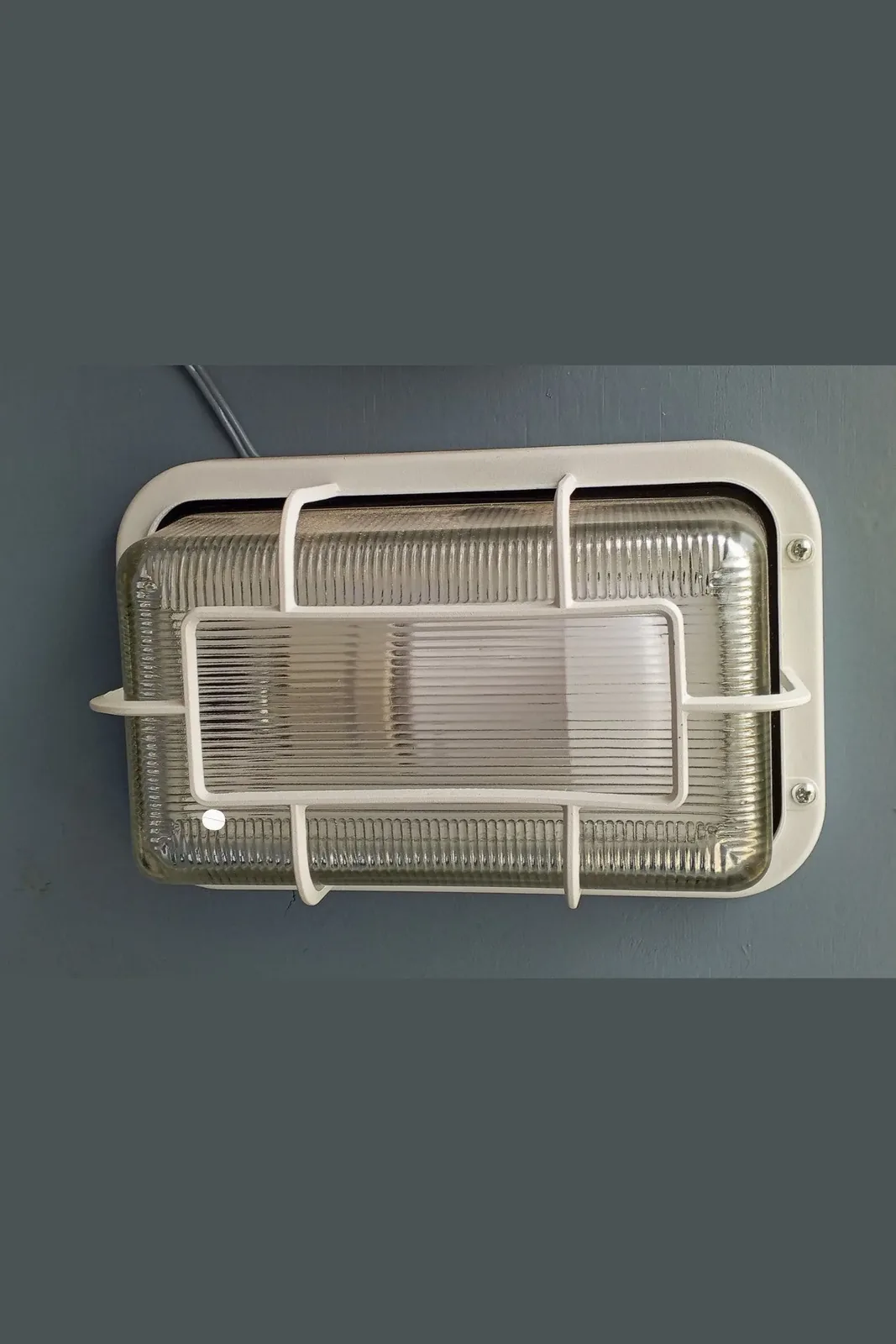 Modern Waterproof Wall-Mounted Light