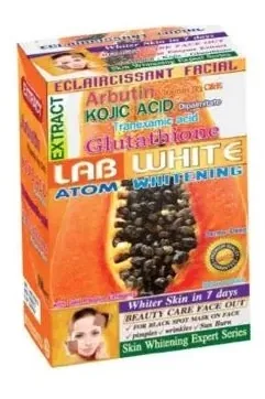 Arbutin Vitamin B3 C&E Soap