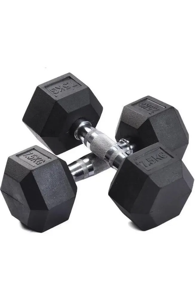 Dumbbells Crafted From hHgh-Quality Materials   1Kg