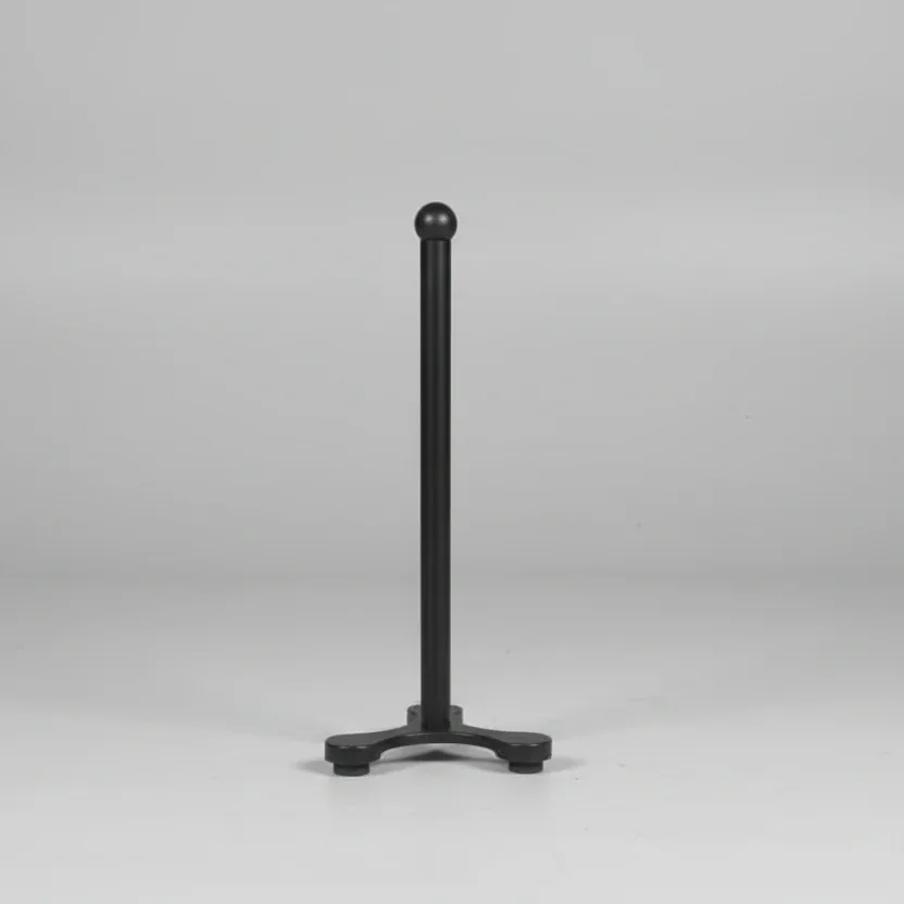 Black Matte Tissue Paper Holder