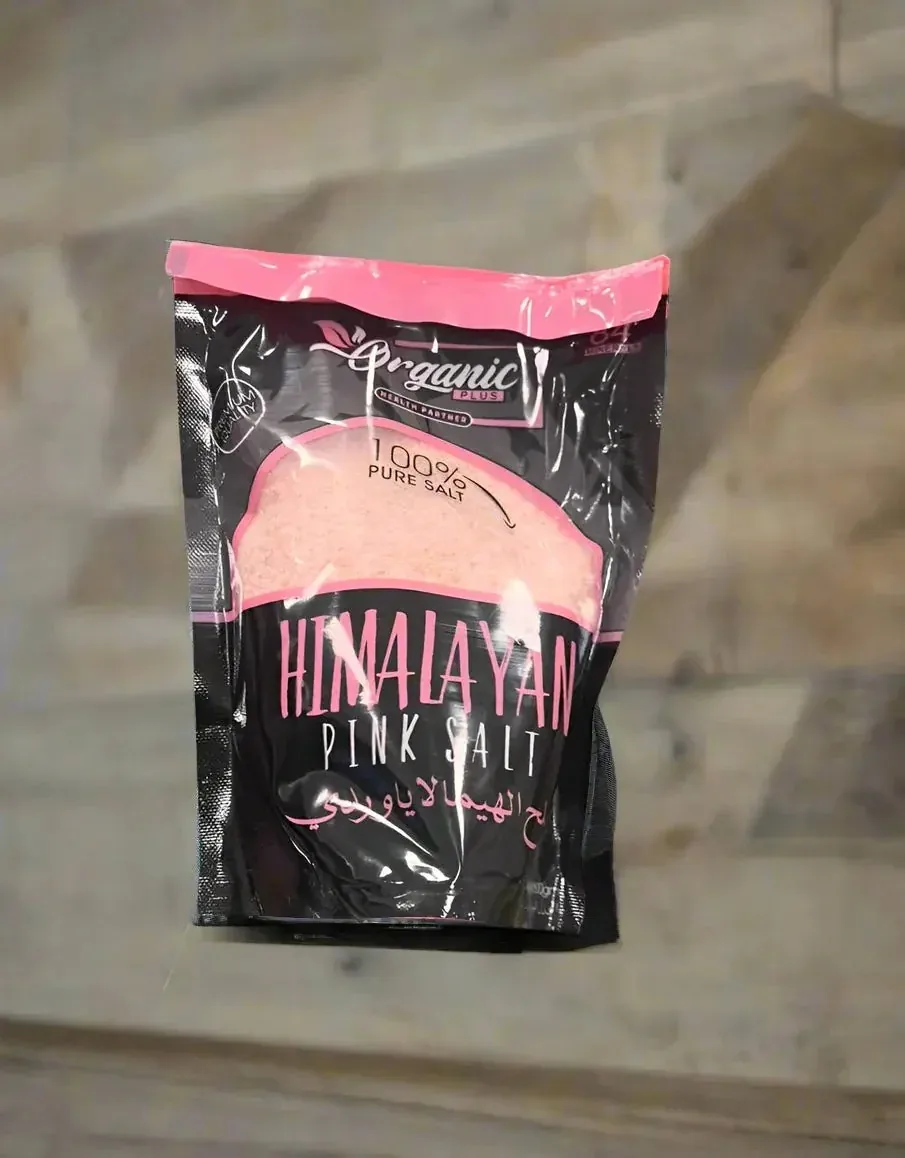 Himalayan Pink Salt 500g
